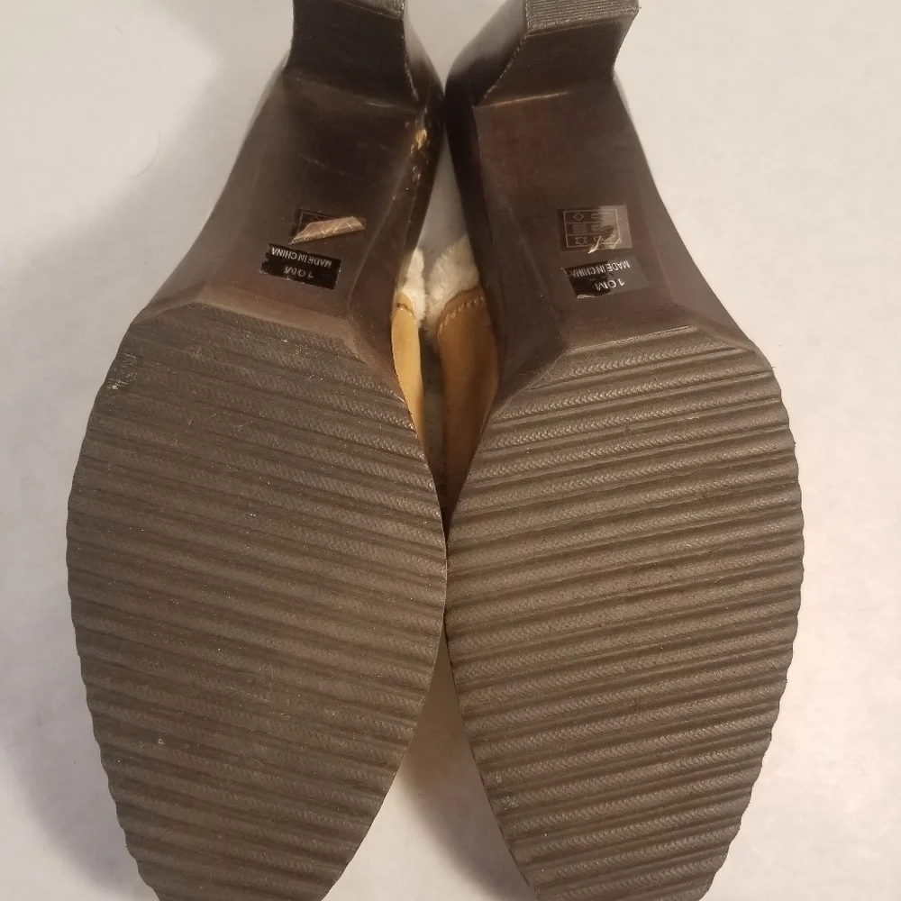 A. Marinelli suede mule - Picture 4 of 5